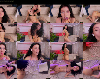 chasmic — 78 minute Chaturbate female cam show recording, 720p, May 15, 2024