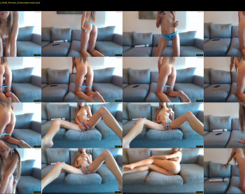 cherrypie9999 — 34 minute Chaturbate female cam show recording, 720p, May 16, 2024