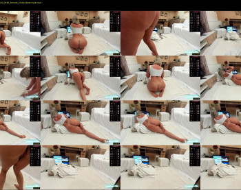 classy_medeeea — 3 minute Chaturbate female cam show recording, 720p, May 16, 2024
