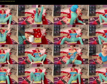 danamily — 77 minute Chaturbate female cam show recording, 720p, May 15, 2024
