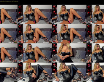 dangerousdream — 77 minute Chaturbate couple cam show recording, 720p, May 16, 2024