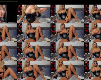 dangerousdream — 45 minute Chaturbate couple cam show recording, 720p, May 16, 2024