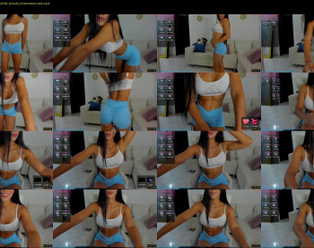 deisy_madrid — 13 minute Chaturbate female cam show recording, 720p, May 16, 2024