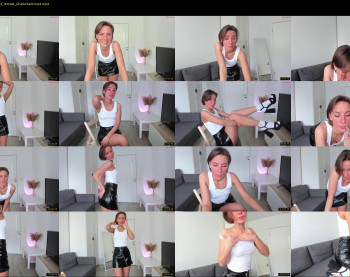 elannand — 120 minute Chaturbate female cam show recording, 720p, May 15, 2024