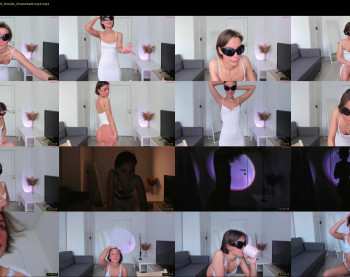 elannand — 120 minute Chaturbate female cam show recording, 720p, May 15, 2024