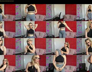emilymilf__ — 106 minute Chaturbate female cam show recording, 720p, May 15, 2024