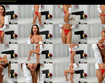 erikasweetie — 6 minute Chaturbate female cam show recording, 720p, May 15, 2024