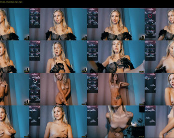 f1oraa — 14 minute Chaturbate female cam show recording, 720p, May 15, 2024