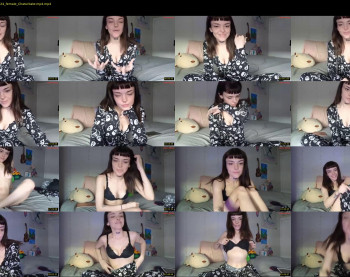 faerienugs — 52 minute Chaturbate female cam show recording, 480p, May 16, 2024