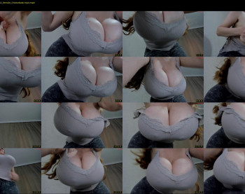 farradayy — 120 minute Chaturbate female cam show recording, 720p, May 15, 2024