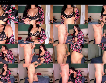 funcouple1985 — 120 minute Chaturbate couple cam show recording, 720p, May 16, 2024