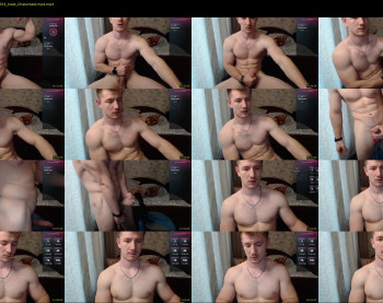 george_fflo — 21 minute Chaturbate male cam show recording, 720p, May 15, 2024