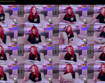ginger_pie — 59 minute Chaturbate female cam show recording, 720p, May 15, 2024