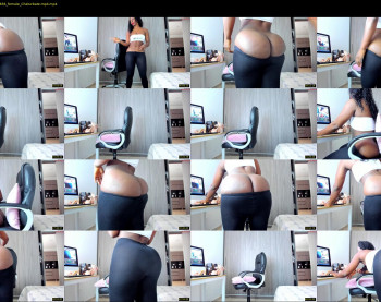ginger_smil — 52 minute Chaturbate female cam show recording, 720p, May 15, 2024