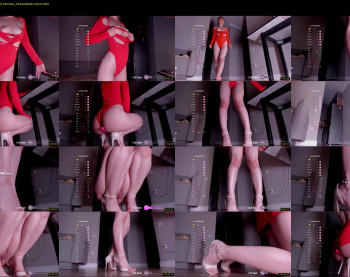 hee_jeen — 77 minute Chaturbate female cam show recording, 720p, May 15, 2024