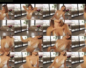 honeyco57 — 6 minute Chaturbate female cam show recording, 720p, May 15, 2024