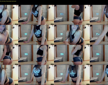 hotel77777 — 17 minute Chaturbate female cam show recording, 720p, May 15, 2024