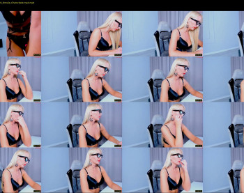 hotyplays — 16 minute Chaturbate female cam show recording, 720p, May 15, 2024