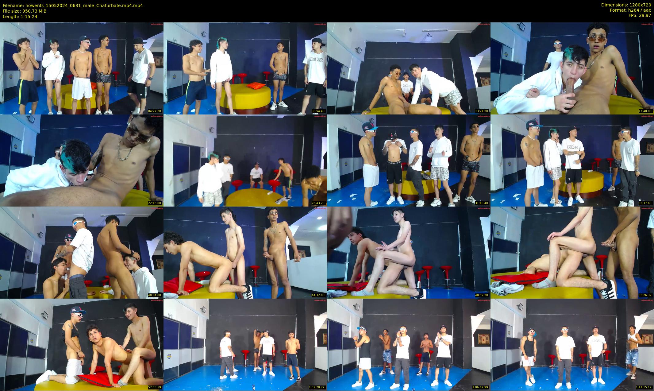 howents — 76 minute Chaturbate male cam show recording, 720p, May 15, 2024