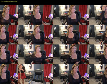 indianacooper — 15 minute Chaturbate female cam show recording, 720p, May 16, 2024