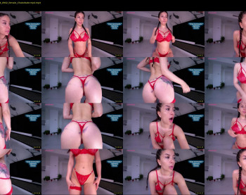 innocentemmy — 92 minute Chaturbate female cam show recording, 720p, May 15, 2024