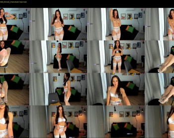 intrigueeme — 95 minute Chaturbate female cam show recording, 720p, May 15, 2024