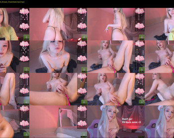 irma_bell — 120 minute Chaturbate female cam show recording, 720p, May 15, 2024