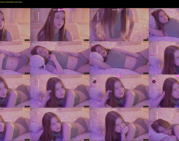 isoull — 25 minute Chaturbate female cam show recording, 720p, May 15, 2024