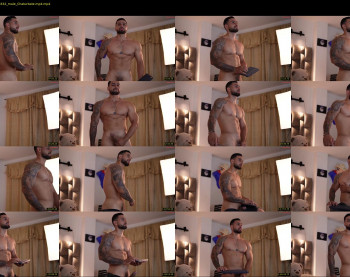 john_king29 — 120 minute Chaturbate male cam show recording, 720p, May 16, 2024