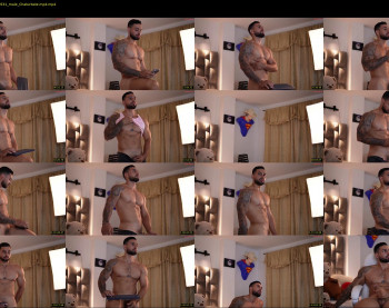 john_king29 — 117 minute Chaturbate male cam show recording, 720p, May 16, 2024