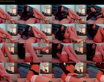 juicekatee — 9 minute Chaturbate female cam show recording, 720p, May 16, 2024