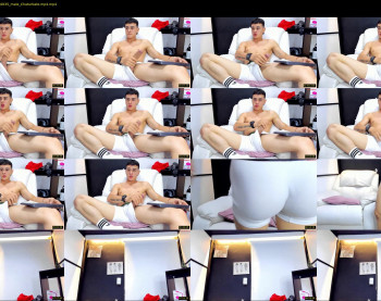juniormorris_ — 10 minute Chaturbate male cam show recording, 720p, May 16, 2024