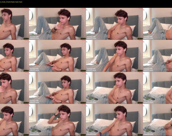 k0sta_32 — 6 minute Chaturbate male cam show recording, 720p, May 15, 2024