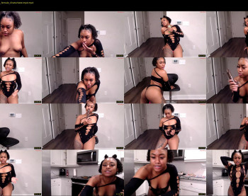 kat2025 — 51 minute Chaturbate female cam show recording, 720p, May 15, 2024