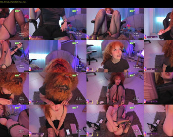 katemoss70 — 120 minute Chaturbate female cam show recording, 720p, May 15, 2024