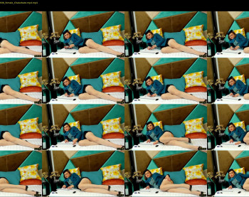 katequeenx — 3 minute Chaturbate female cam show recording, 720p, May 15, 2024