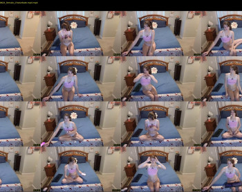 katynowhere — 77 minute Chaturbate female cam show recording, 480p, May 15, 2024
