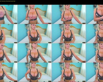 kellybabee — 7 minute Chaturbate female cam show recording, 720p, May 15, 2024