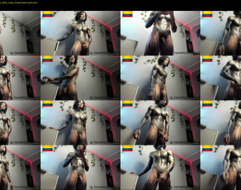 kendrik_brown — 86 minute Chaturbate male cam show recording, 720p, May 15, 2024
