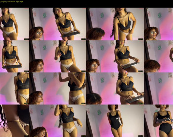kittyand — 15 minute Chaturbate couple cam show recording, 720p, May 16, 2024