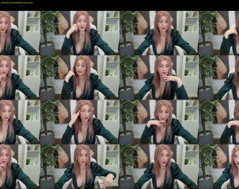 ladyleea — 6 minute Chaturbate female cam show recording, 720p, May 15, 2024