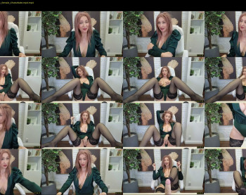 ladyleea — 10 minute Chaturbate female cam show recording, 720p, May 15, 2024