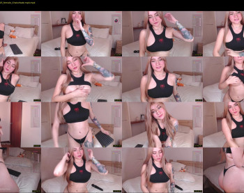 lanitarhoa — 113 minute Chaturbate female cam show recording, 720p, May 15, 2024