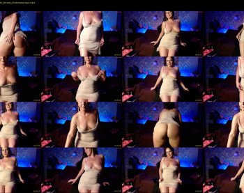 laurabenz — 54 minute Chaturbate female cam show recording, 720p, May 16, 2024