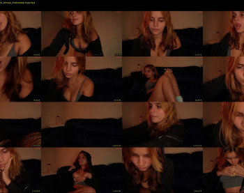 lilbeccaxo — 120 minute Chaturbate female cam show recording, 720p, May 15, 2024