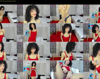 lilithsteinberg — 120 minute Chaturbate female cam show recording, 720p, May 16, 2024