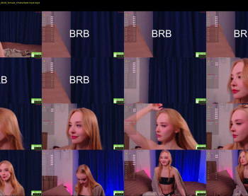 lissa_meooow — 110 minute Chaturbate female cam show recording, 720p, May 15, 2024