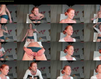 lola1981 — 32 minute Chaturbate female cam show recording, 480p, May 16, 2024