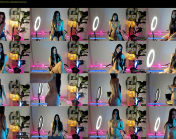 lucia_sandy — 46 minute Chaturbate female cam show recording, 720p, May 16, 2024