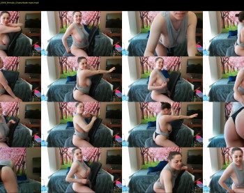 mandy_rose1 — 13 minute Chaturbate female cam show recording, 720p, May 15, 2024